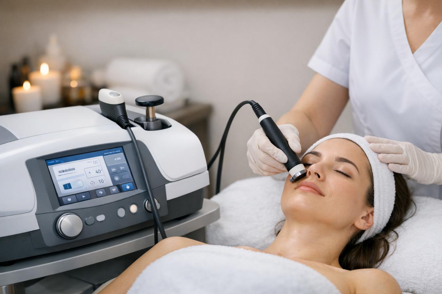 Indiba w praktyce: jak działa i czego oczekiwać od zabiegu Indiba